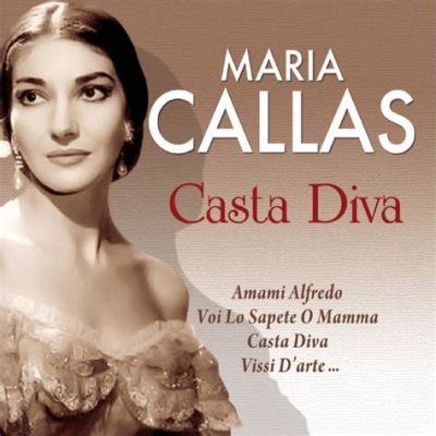  Casta Diva -  Um hino à lua que transcende o tempo com sua melodia angelical e árias dramáticas