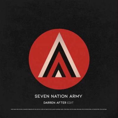 Seven Nation Army Uma Sinfonia de Riffs Eclética e Energia Contagiante