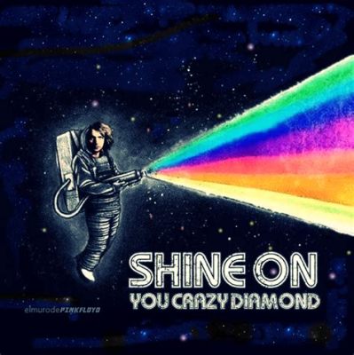 Shine On You Crazy Diamond – Uma Sinfonia Progressiva que Abraça o Espaço e a Existência Humana