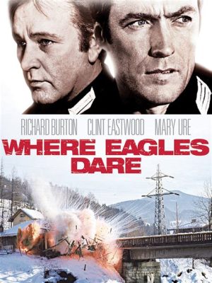  Where Eagles Dare – Uma Sinfonia de Riffs Pesados e Melodias Épicas